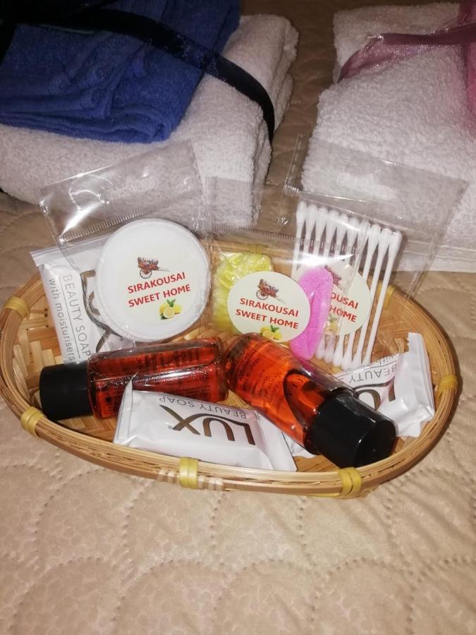 Sirakousai Sweet Home 시라쿠사 외부 사진